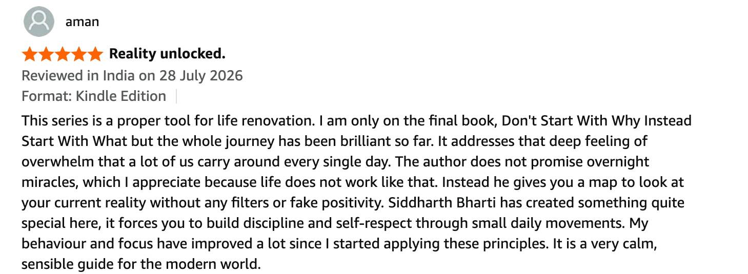 Amazon Verified Review #2